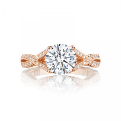 Our Favorite Rose Gold Engagement Rings