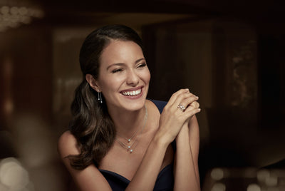 Introducing The Forevermark Tribute™ Collection