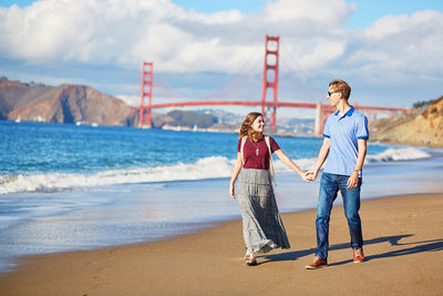 Where to Propose in San Francisco