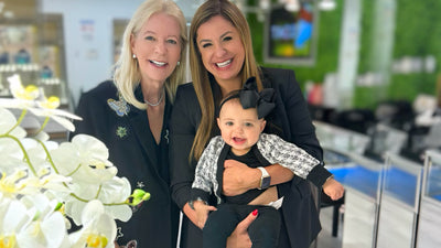 Mother’s Day Q&A: New Mom Alexis Padis Weighs In