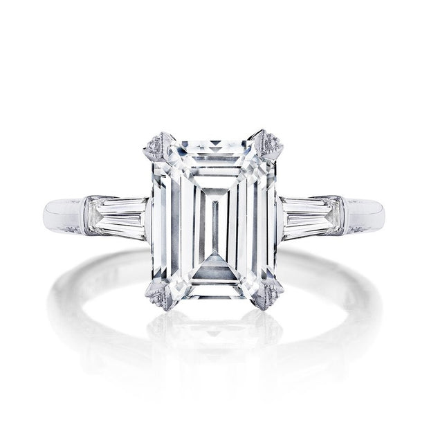 Tacori "Simply Tacori RoyalT" Engagement Ring