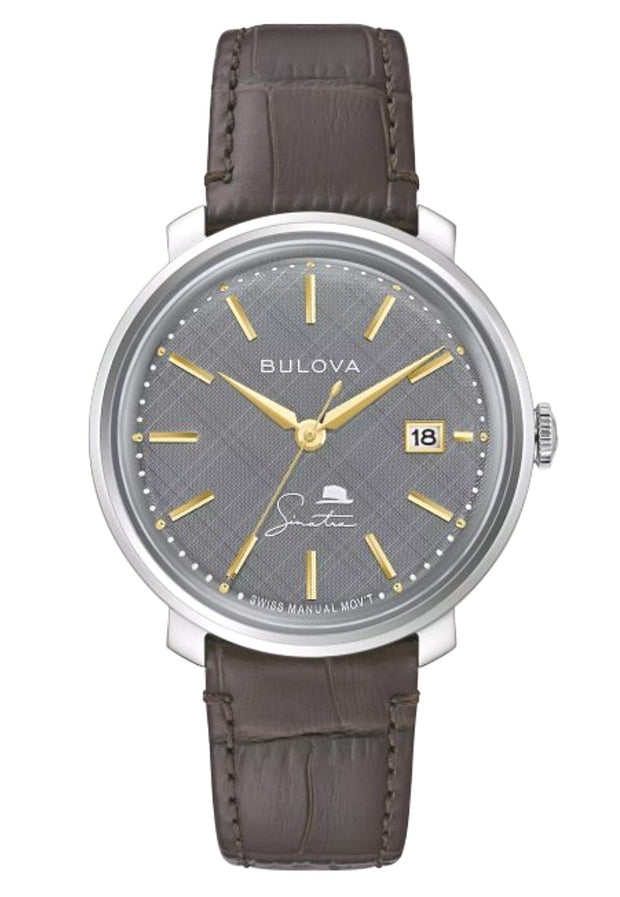BULOVA - "The Best is Yet to Come" Frank Sinatra
