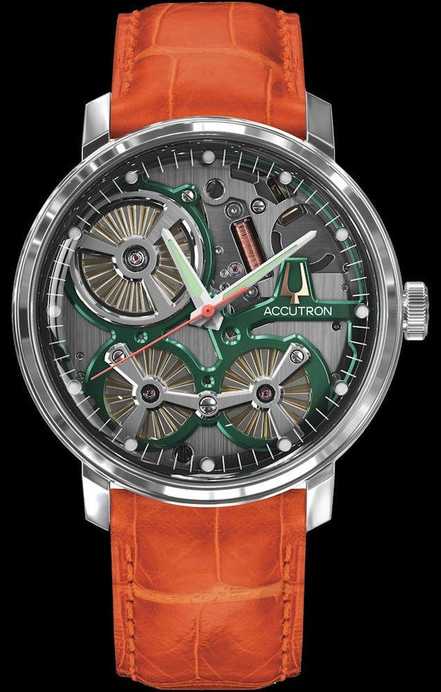 ACCUTRON Spaceview 2020 Limited Edition