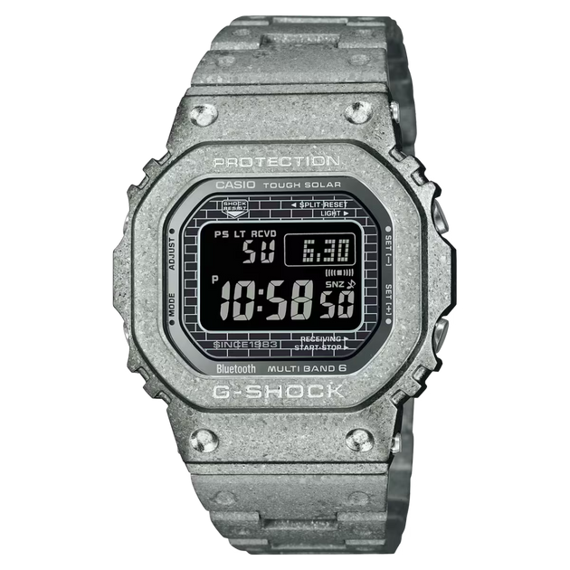DAMUE ダミュー 5000-Silver Custom G-SHOCK 5000-Silver – DAMUE ONLINE STORE