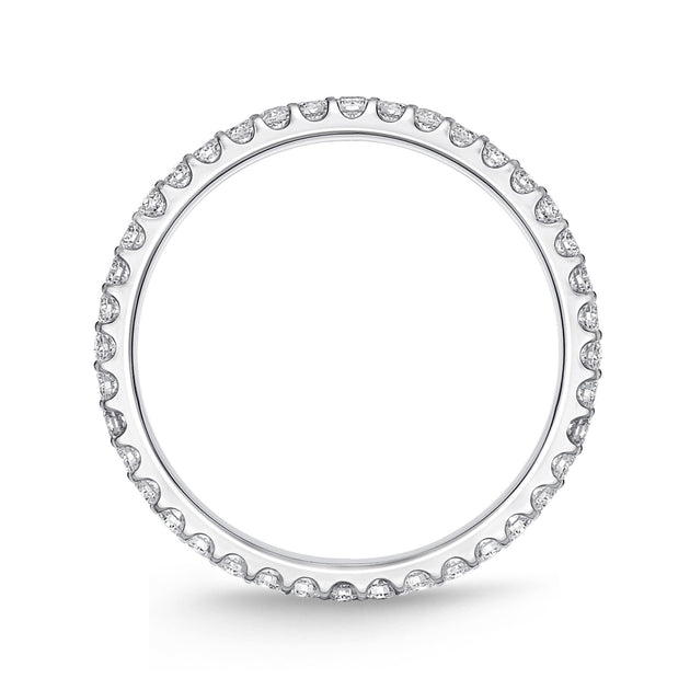 Memoire "Odessa" Diamond Eternity Band – Padis Jewelry
