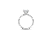 Forevermark Platinum/White Gold Diamond Engagement Ring