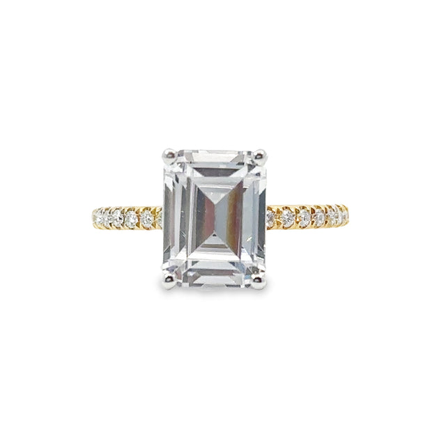 IMAGINE Diamond Engagement Ring
