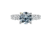 Forevermark White Gold Diamond Engagement Ring