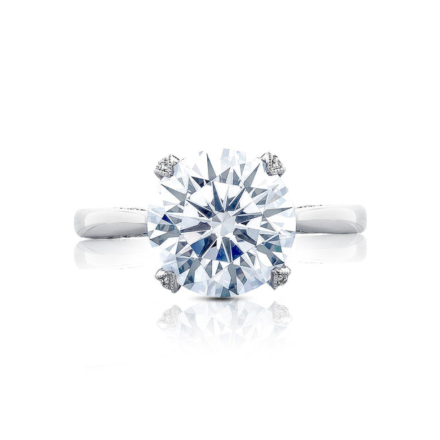 Tacori "Simply Tacori RoyalT" Engagement Ring