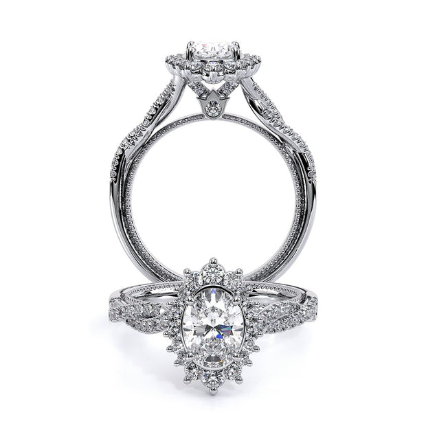 Verragio "Renaissance" Engagement Ring