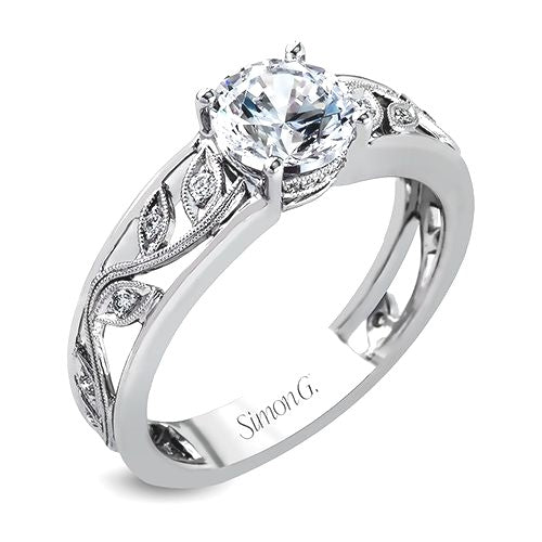 Simon G. "Dutchess" Engagement Ring