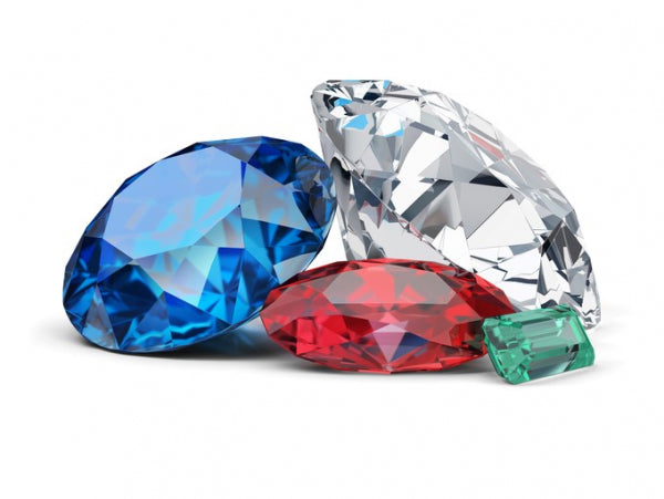 What Are The Four Precious Stones?