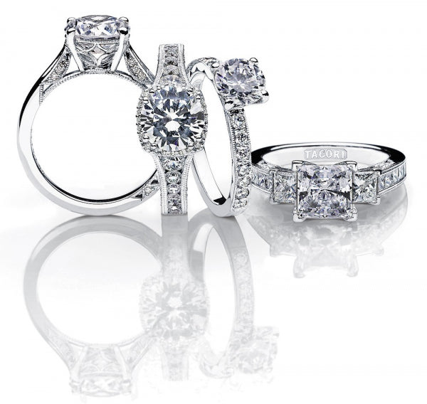 How much to sales set a diamond