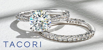 Why Padis Jewelry is the Best Place to Shop Tacori Rings and More