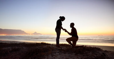 Simple and Romantic Marriage Proposal Ideas