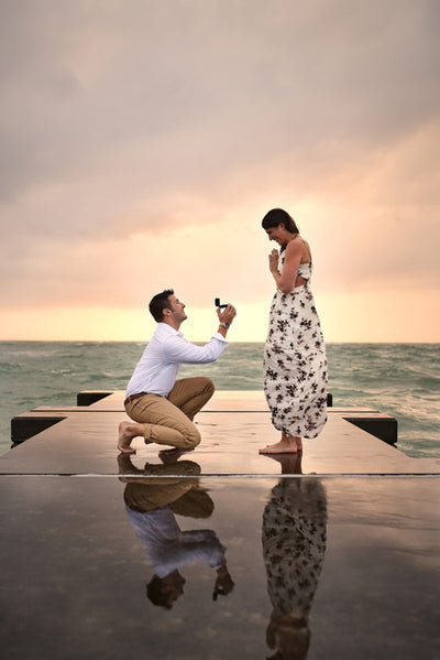 Proposal Ideas That Aren't Cheesy