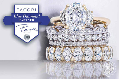 Padis Becomes Tacori's Newest Blue Diamond Partner