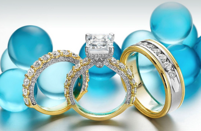 9 Must-See Engagement and Wedding Band Rings from Verragio