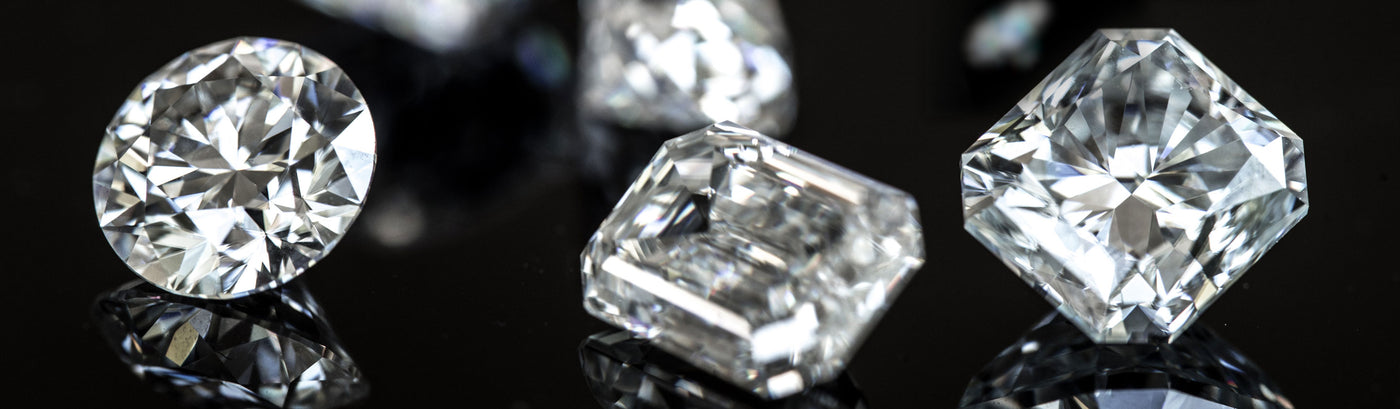 Loose Lab Grown Diamonds