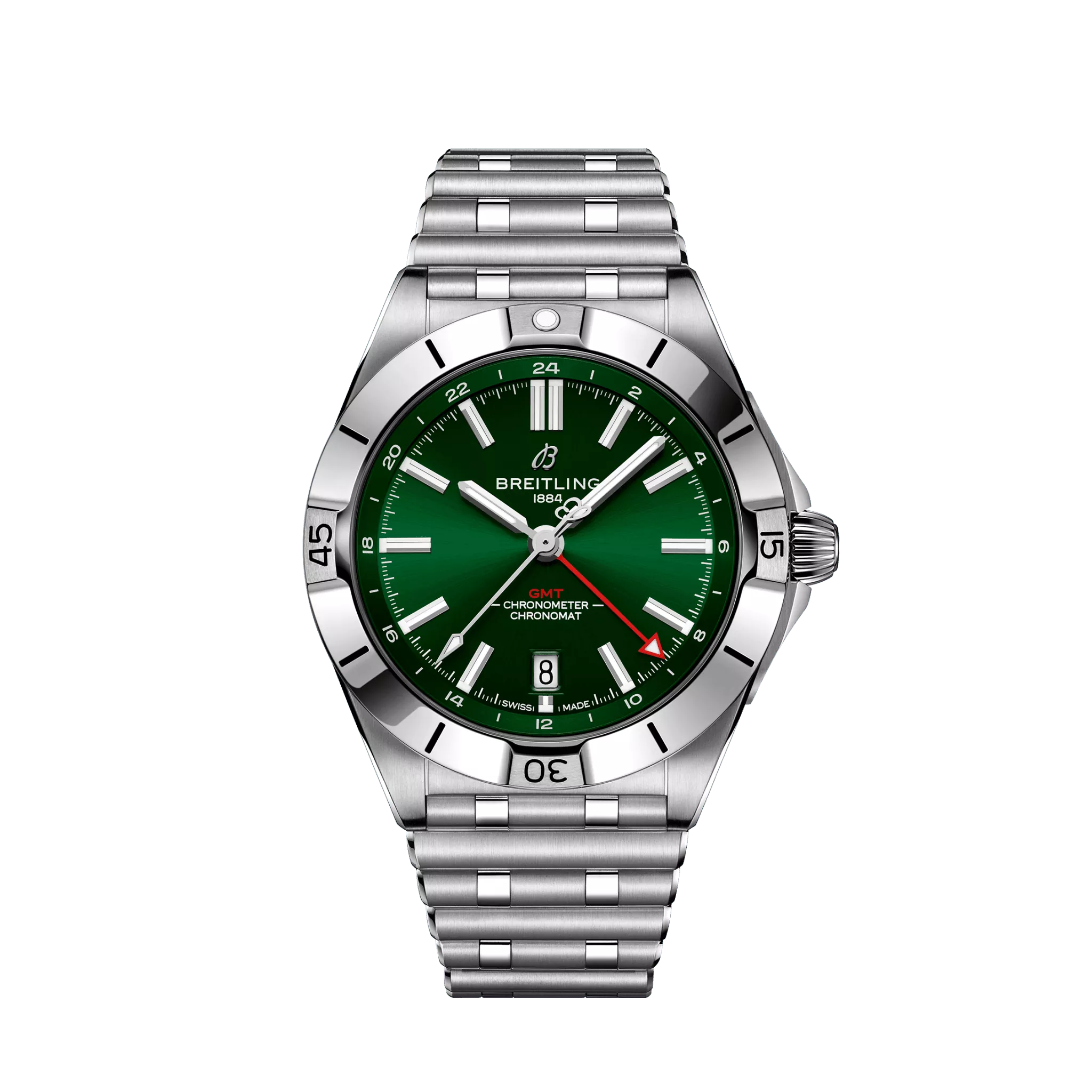 BREITLING - Chronomat GMT 40