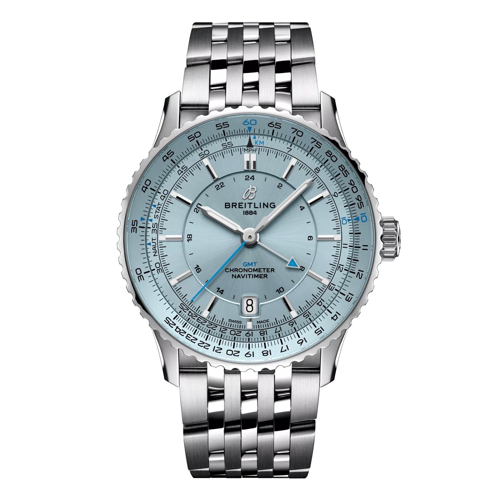 BREITLING - Navitimer Automatic GMT 41