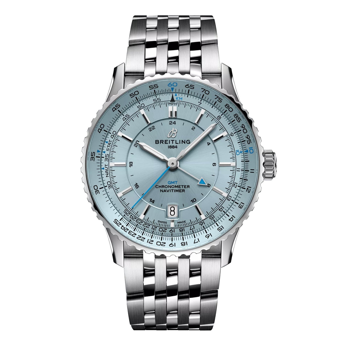 BREITLING - Navitimer Automatic GMT 41