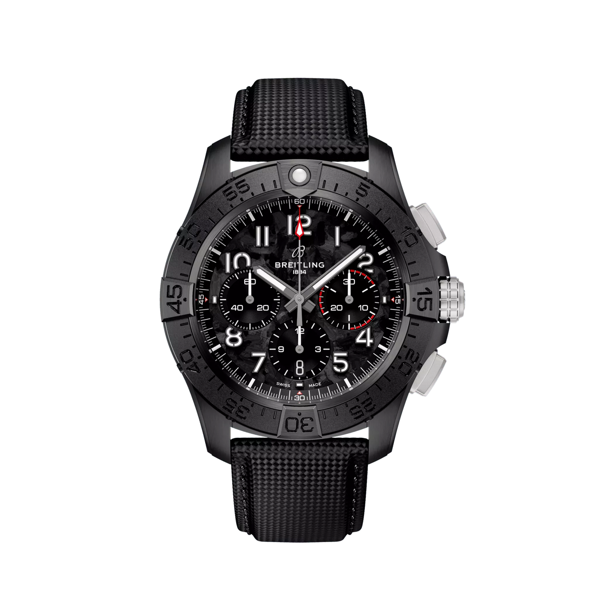 BREITLING - Avenger B01 Chronograph 44 Night Mission