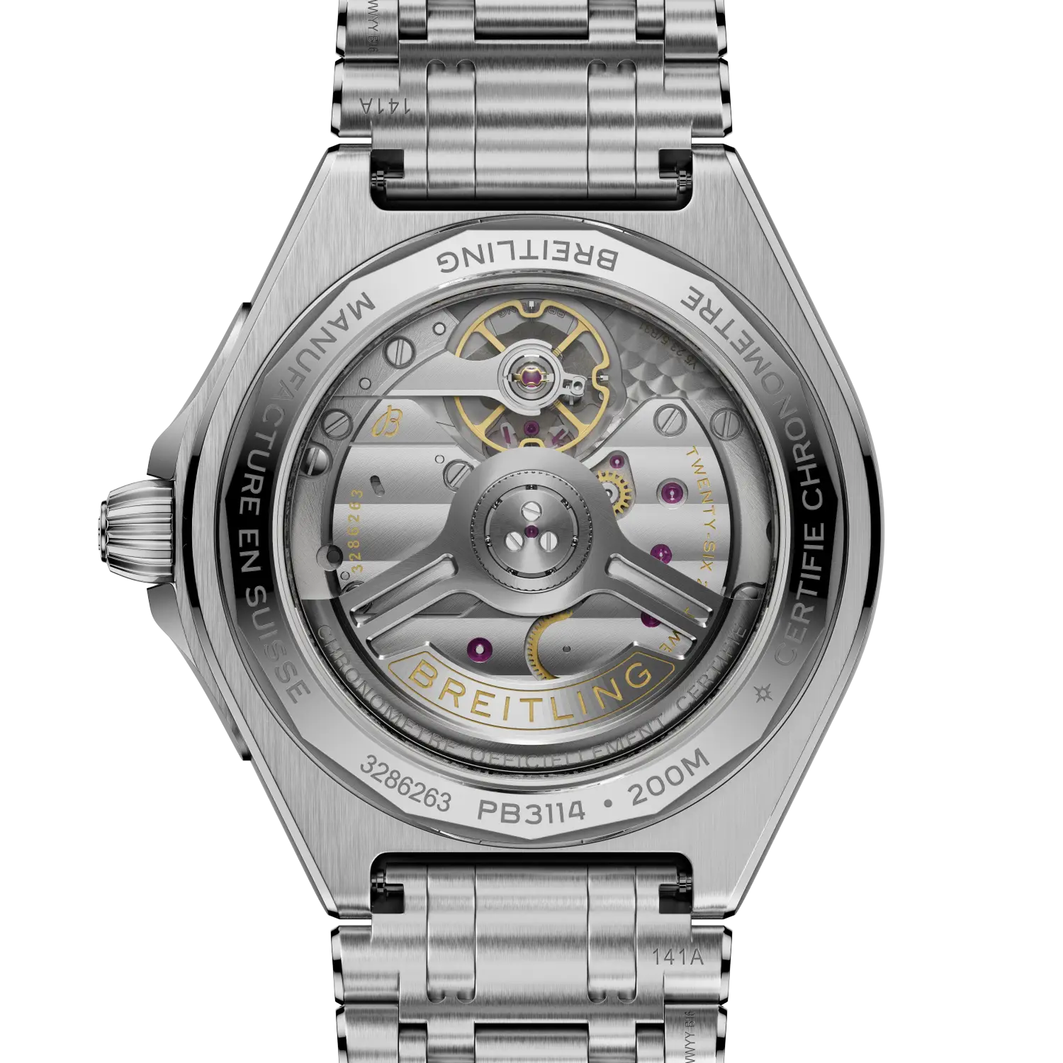 BREITLING - Chronomat B31 40