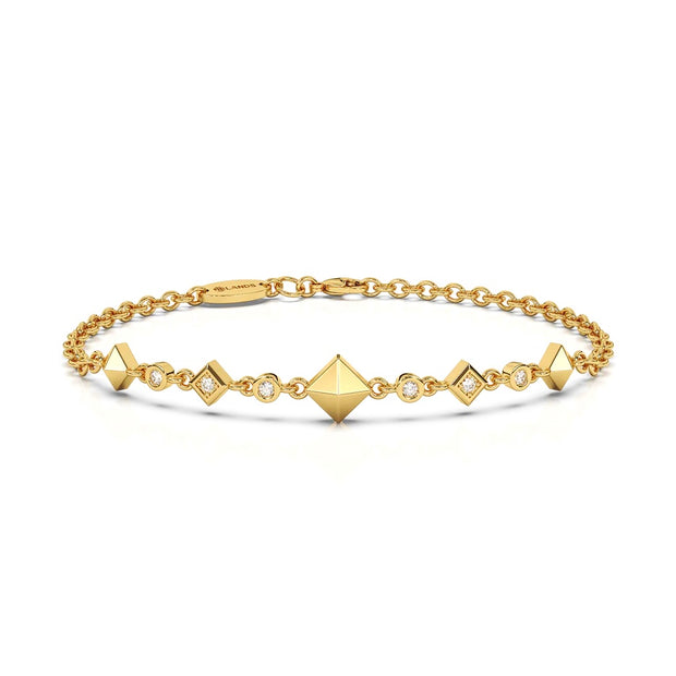 Lands Collection "Earth" Bracelet