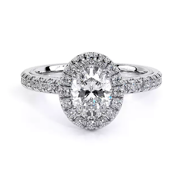 Verragio "Tradition" Engagement Ring