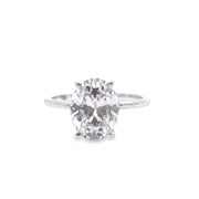 Padis Classique Solitaire Engagement Ring