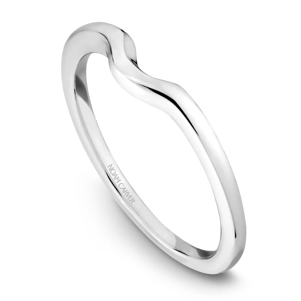 Noam Carver "Bridal" Wedding Band