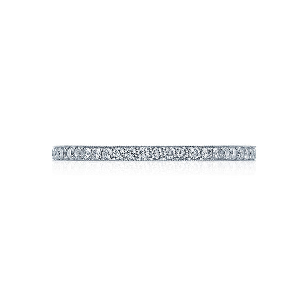 Tacori "Sculpted Crescent" Eternity Band