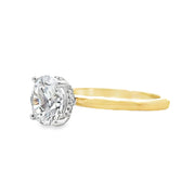 IMAGINE Solitaire Engagement Ring