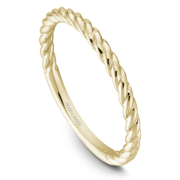 Noam Carver "Bridal" Wedding Band