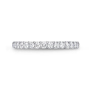 Memoire "Odessa" Diamond Wedding Band