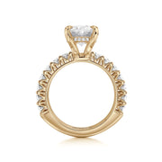 Michael M. "Meksian" Engagement Ring