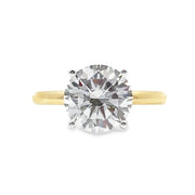 IMAGINE Solitaire Engagement Ring