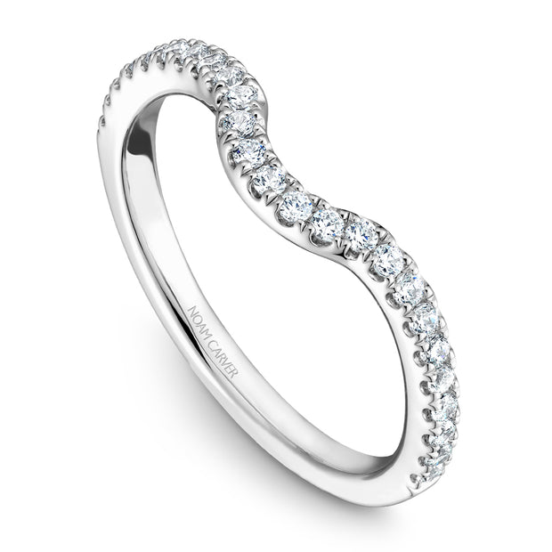 Noam Carver "Bridal" Wedding Band