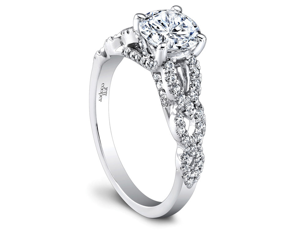 Jeffrey A Rings Jeff Cooper Engagement Rings – Padis Jewelry