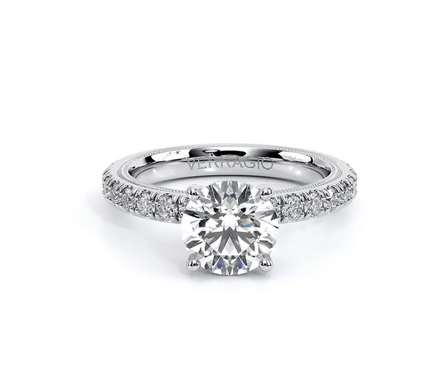 Verragio "Tradition" Engagement Ring