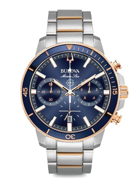 BULOVA - Marine Star Series C