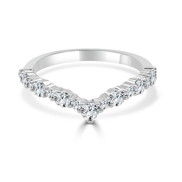 IMAGINE Diamond Curved Band