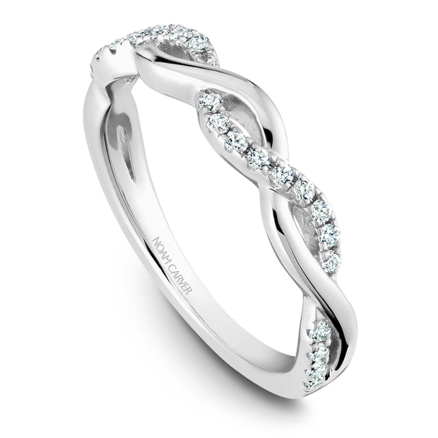Noam Carver "Bridal" Wedding Band
