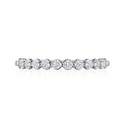 Tacori "Sculpted Crescent" Wedding Band