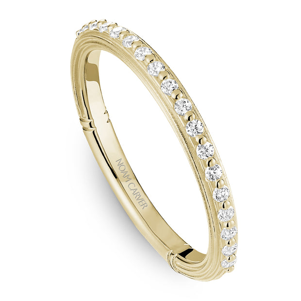Noam Carver "Bridal" Wedding Band