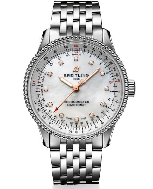 BREITLING - Navitimer Automatic 35