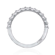 Tacori "Sculpted Crescent" Wedding Band