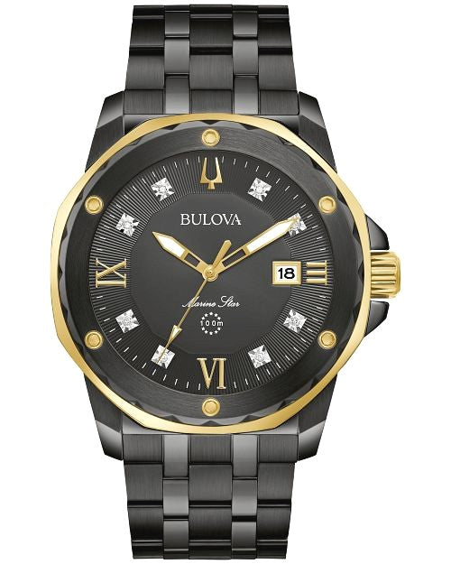 BULOVA - Marine Star Series A
