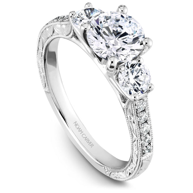 Noam Carver "Bridal" Engagement Ring